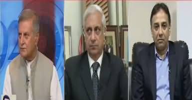 92 at 8 (JIT Ke Samne Ishaq Dar Ki Paishi) – 3rd July 2017