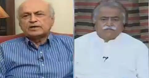 92 at 8 (JIT Per Aitrazat Ka Maqsad Kia?) – 29th May 2017