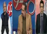 92 at 8 (Karachi Mein Election Ki Gehma Gehmi) – 4th December 2015