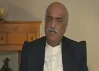 92 at 8 (Khursheed Shah Exclusive Interview) – 30th August 2016
