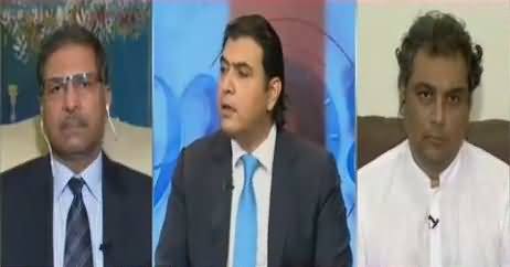 92 at 8 (Maryam Nawaz JIT Ke Samne Paish) – 5th July 2017