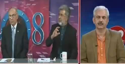 92 at 8 (MQM And Altaf Hussain in Trouble Due to Mustafa Kamal) – 18th March 2016