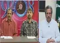 92 at 8 (MQM Bokhalahat Ka Shikar) – 2nd April 2016