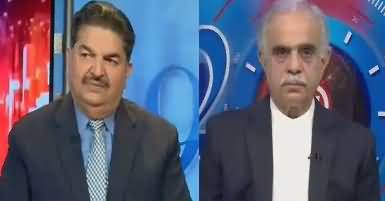 92 at 8 (Mulk Ka Siasi Mahool Garm) – 9th May 2017