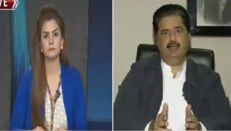 92 at 8 (Nabil Gabol Exclusive Interview) – 26th December 2015