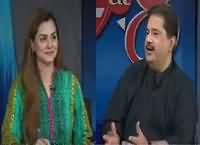 92 at 8 (Nabil Gabol Exclusive Interview) – 4th March 2016