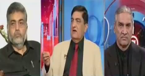 92 at 8 (Nawaz Sharif Criticism on Judiciary) – 20th December 2017