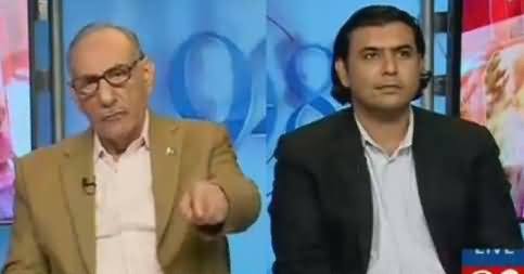 92 at 8 (Nawaz Sharif Ka Nazria Kia?) – 22nd November 2017