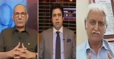 92 at 8 (Nawaz Sharif Ki Pakistan Mein Wapsi) – 25th September 2017