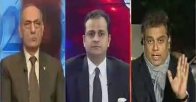 92 at 8 (Nawaz Sharif's Aggressive Politics) – 11th December 2017