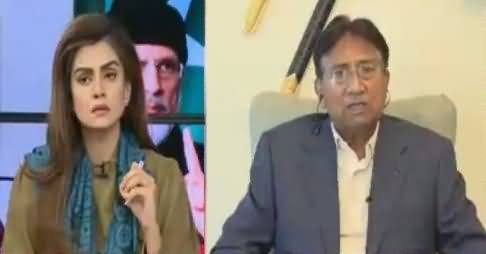 92 at 8 (Pervez Musharraf Exclusive Interview) – 18th December 2017