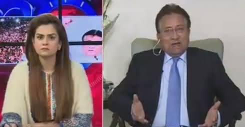 92 at 8 (Pervez Musharraf Exclusive Interview) – 26th December 2016