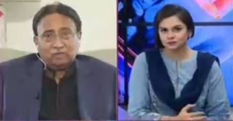 92 at 8 (Pervez Musharraf Exclusive Interview) – 4th June 2018