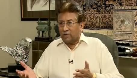 92 at 8 (Pervez Musharraf Exclusive Interview) – 9th August 2015