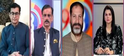 92 At 8 (PTI Jalsa in Sialkot | London Meeting) - 14th May 2022