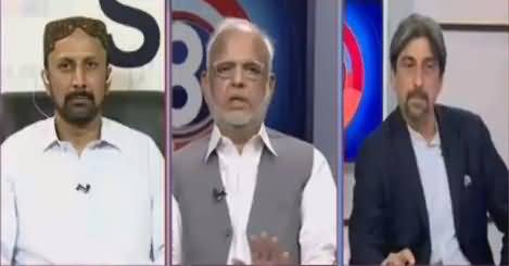 92 at 8 (PTI Withdraws Nasir Khosa's Name) – 30th May 2018