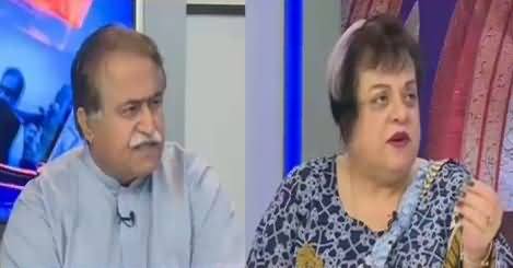 92 at 8 (Rana Sanaullah And Abid Sher Ali Remarks) – 1st May 2018