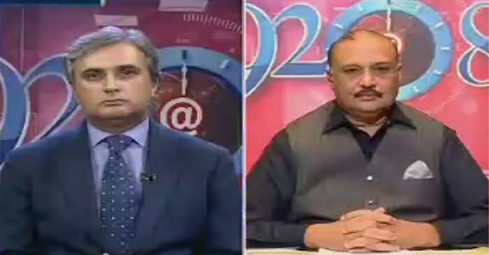 92 at 8 (Rana Sanaullah Ki Inteqami Karwai) – 5th December 2016