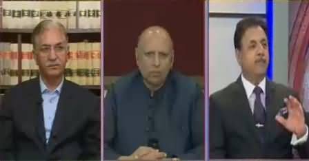 92 at 8 (Rao Anwar Kahan Chupe Rahe) – 21st March 2018