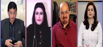 92 At 8 (Senate Election: Govt Vs Opposition) - 28th February 2021