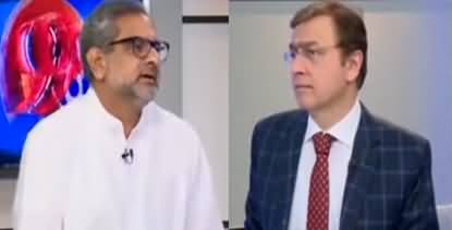 92 At 8 (Shahid Khaqan Abbasi Exclusive Interview) - 26th May 2020