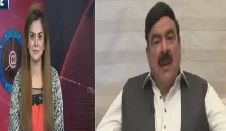 92 at 8 (Sheikh Rasheed Ahmad Exclusive Interview) – 11th March 2016
