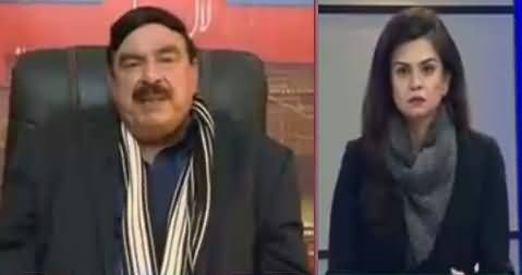 92 at 8 (Sheikh Rasheed Ahmad Exclusive Interview) – 12th February 2018