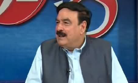 92 at 8 (Sheikh Rasheed Ahmad Exclusive Interview) – 13th September 2015