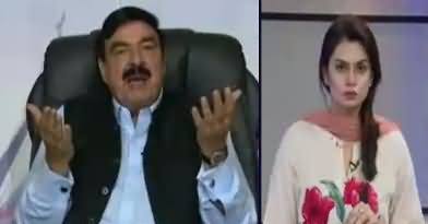 92 at 8 (Sheikh Rasheed Ahmad Exclusive Interview) – 16th May 2018