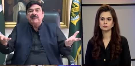 92 At 8 (Sheikh Rasheed Ahmad Exclusive Interview) - 17th September 2019