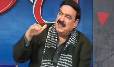 92 at 8 (Sheikh Rasheed Ahmad Exclusive Interview) – 18th December 2015