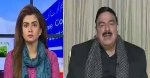 92 at 8 (Sheikh Rasheed Ahmad Exclusive Interview) – 23rd November 2017