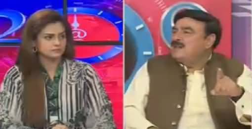 92 at 8 (Sheikh Rasheed Ahmad Exclusive Interview) – 31st May 2016