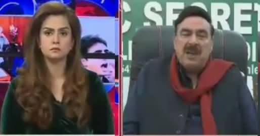 92 at 8 (Sheikh Rasheed Ahmad Exclusive Interview) – 6th December 2016