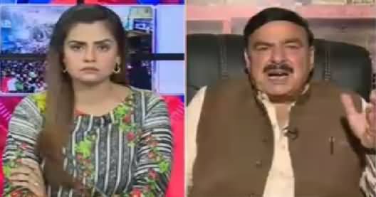 92 at 8 (Sheikh Rasheed Ahmad Exclusive Interview) – 6th October 2016