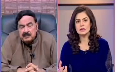 92 At 8 (Sheikh Rasheed Exclusive Interview) - 24th January 2021