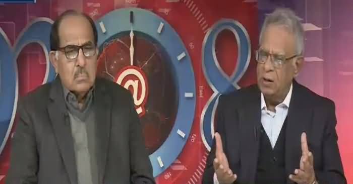 92 at 8 (Siasi Mahool Phir Garam) – 14th December 2016