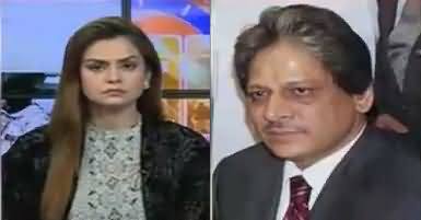 92 at 8 (Special Talk With Ishrat ul Ibad) – 14th February 2017