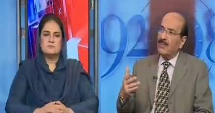 92 at 8 (Trump Ki Nai Afghan Policy) – 24th August 2017