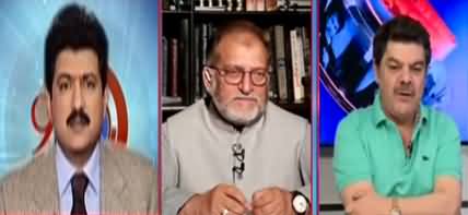 92 At 8 (Who Will Cross LoC, Fazlur Rehman March) - 5th October 2019