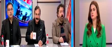 92 At 8 With Saadia Afzaal (Economic Disaster | Election) - 6th January 2023