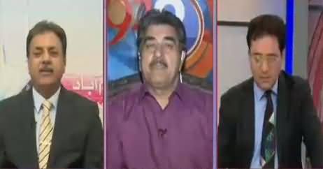 92 at 8 (Zaeem Qadri Bol Pare) – 21st June 2018