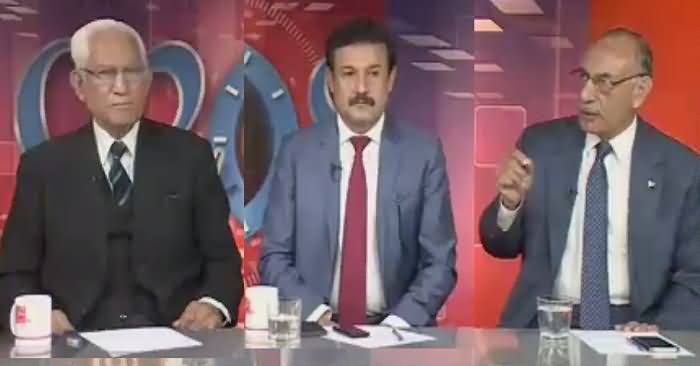 92 at 8 (Zardari Ki Wapsi) – 22nd December 2016