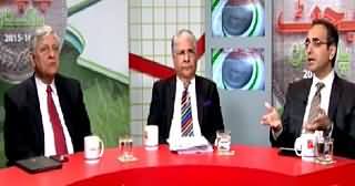 92 News (Special Transmission On Upcoming Budget) – 23rd May 2015