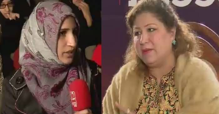 92 Special (Jalson Mein Khawateen Ko Tahafuz Kyun Nahi Milta) – 29th January 2017