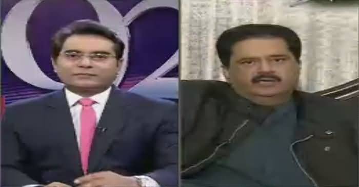 92 Special (Nabil Gabol Exclusive Interview) – 2nd December 2016