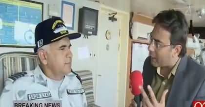 92 Special (Pakistan Navy Ke Sath) – 19th February 2017