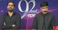 92 Special (PTI 2 November Ke Liye Tayyar) – 21st October 2016