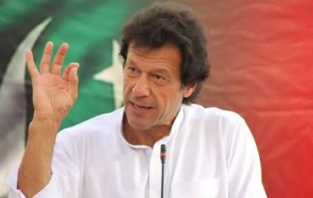 A Bit Madness is Necessary to Bring Revolution - Imran Khan