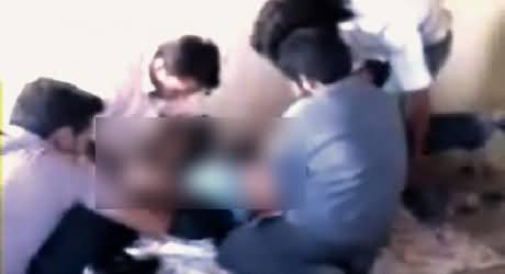 A Girl Gangraped Then Forcibly Married Twice Then Undressed in Public in Chiniot